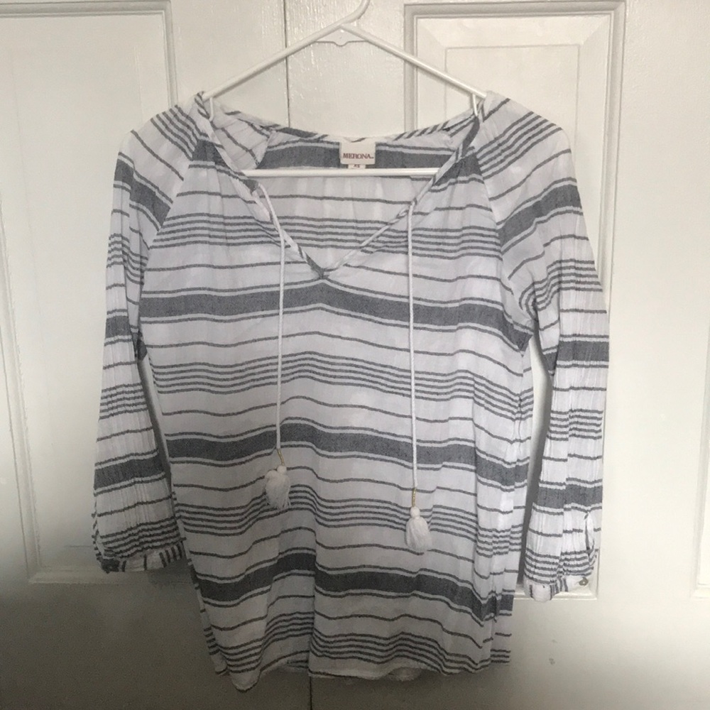 Flowy blouse